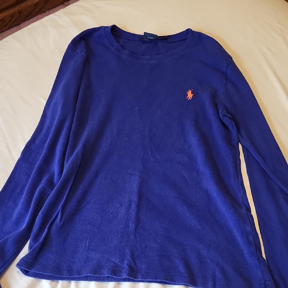 Ralph Lauren Sport Sweater Size L